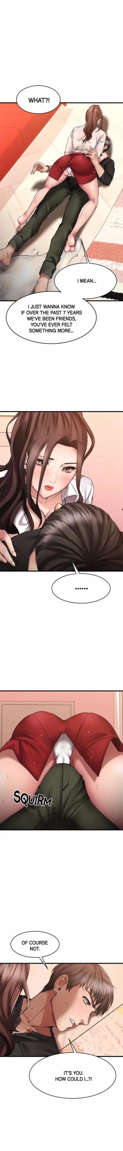 Page 179 of My Female Friend Who Crossed The LineCh.31?