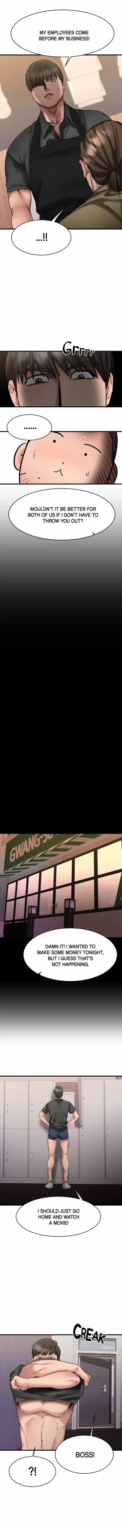 Page 187 of My Female Friend Who Crossed The LineCh.31?