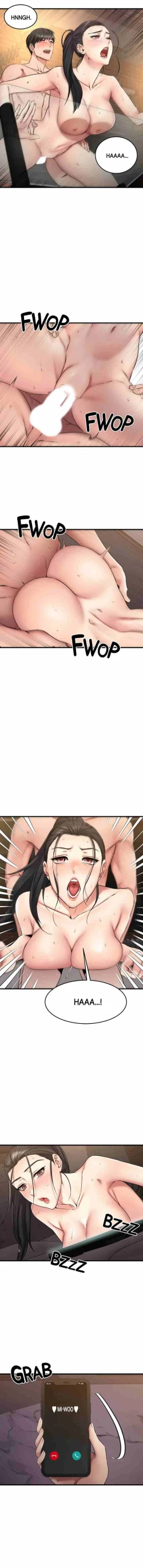 Page 252 of My Female Friend Who Crossed The LineCh.31?