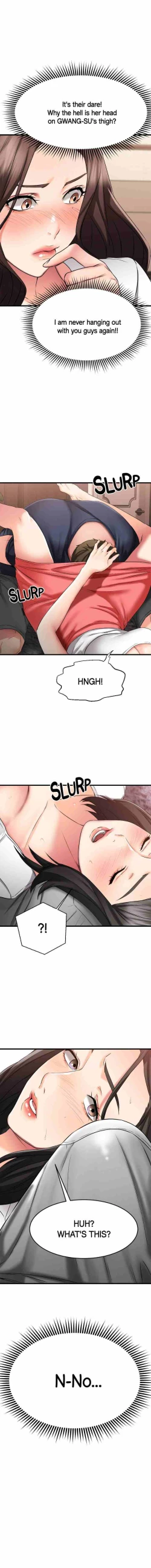 Page 366 of My Female Friend Who Crossed The LineCh.31?