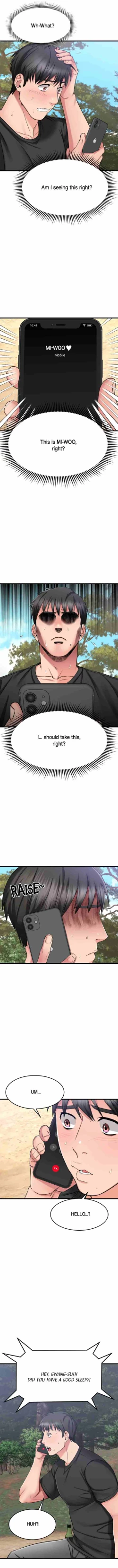 Page 454 of My Female Friend Who Crossed The LineCh.31?