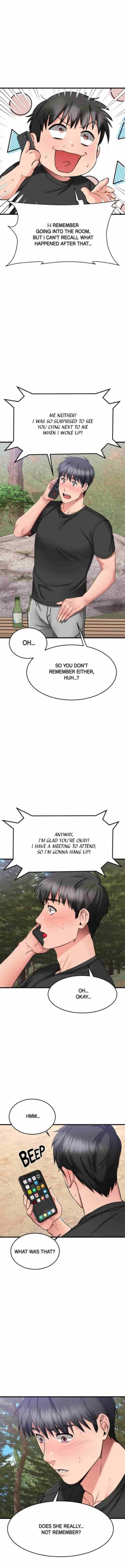 Page 456 of My Female Friend Who Crossed The LineCh.31?