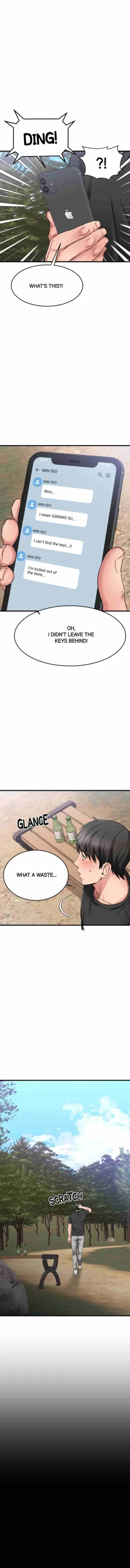 Page 457 of My Female Friend Who Crossed The LineCh.31?