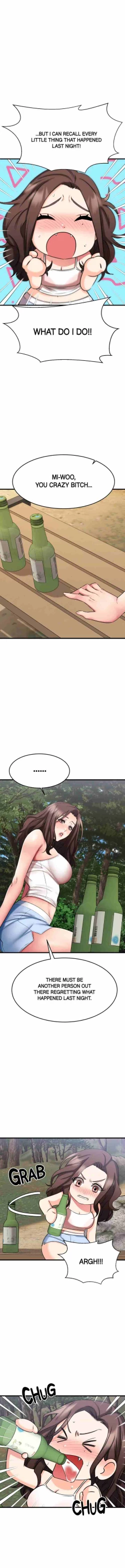 Page 459 of My Female Friend Who Crossed The LineCh.31?