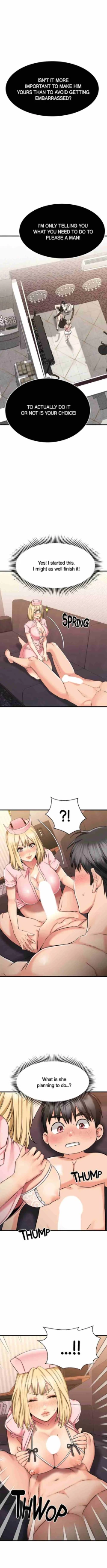 Page 501 of My Female Friend Who Crossed The LineCh.31?