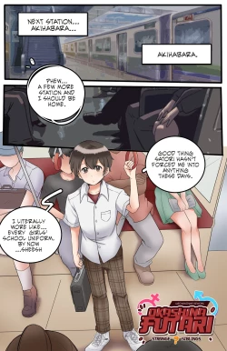 Page 2 of Okashina Futari: Chapter 4