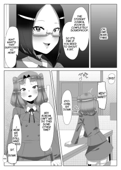 Page 17 of Futanari Seitokaichou no Furyou Otokonoko Kousei Keikaku 2