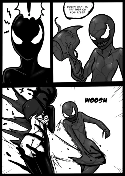Page 27 of Your Venom! 2