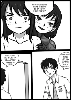 Page 37 of Your Venom! 2