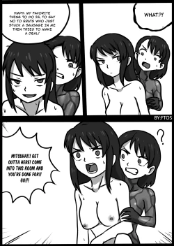 Page 42 of Your Venom! 2