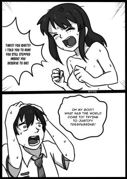 Page 45 of Your Venom! 2