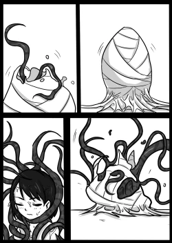 Page 9 of Your Venom! 2