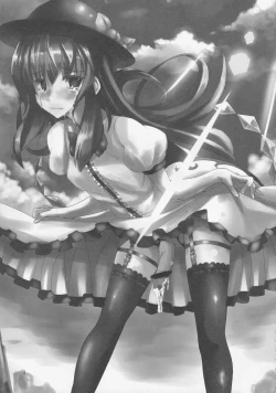 Page 4 of Ochinchin Land in Gensoukyou