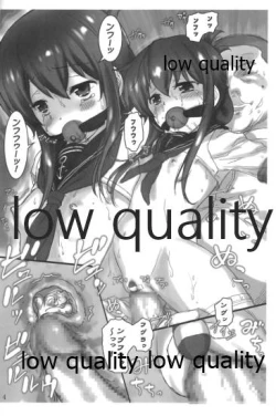 Page 3 of Kanmusu no Kouhoukinmu Jittai 2