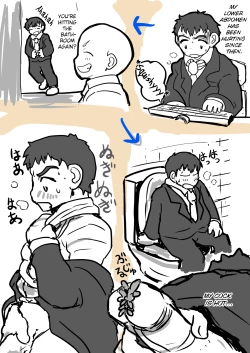 Page 18 of After Being Parasitized by a Sex Monster and Turned Into a Woman. I Got This Dirty New Body for the Sole Purpose of Squeezing Out Semen