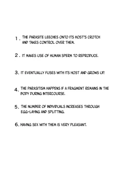 Page 25 of After Being Parasitized by a Sex Monster and Turned Into a Woman. I Got This Dirty New Body for the Sole Purpose of Squeezing Out Semen