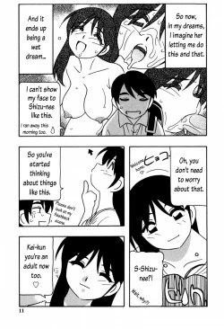 Page 12 of Minna no Onee-san | Everyone's Sister Ch. 1