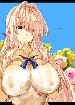 Page 95 of Natsu no Yari Naoshi 2