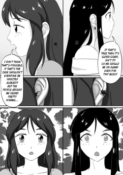 Page 139 of 寄生虫系列pg. 1304 + extras