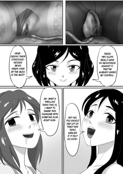 Page 151 of 寄生虫系列pg. 1304 + extras