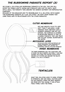 Page 273 of 寄生虫系列pg. 1304 + extras