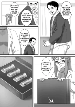 Page 286 of 寄生虫系列pg. 1304 + extras