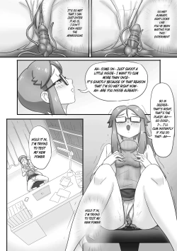 Page 75 of 寄生虫系列pg. 1304 + extras