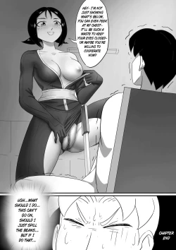 Page 82 of 寄生虫系列pg. 1304 + extras