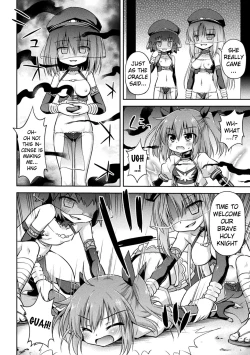 Page 4 of Jashin no Omocha | The Dark God's Toy