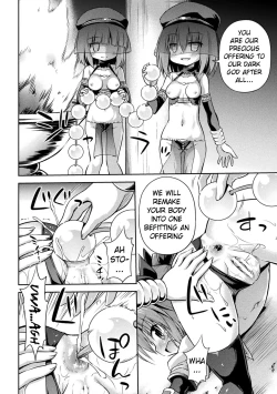 Page 8 of Jashin no Omocha | The Dark God's Toy