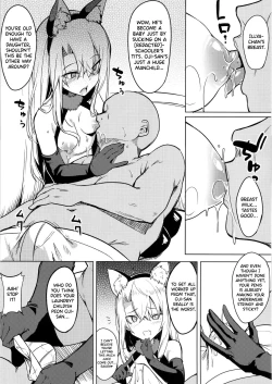 Page 6 of Mesugaki Bitch na Illya-chan to Asobo