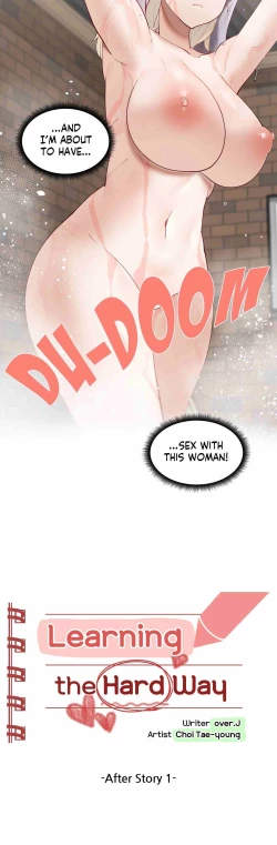 Page 4 of Learning the Hard Way 2nd SeasonCh.2/?Ongoing