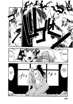 Page 18 of Parasiter Miki Ch. 6