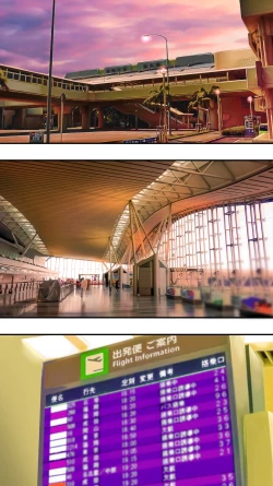 Page 108 of Panpan Travelers Okinawa Shuudan Rape Zumi Harem Hitoritabi Hen