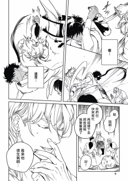 Page 7 of Sahara no Koufuku Mono | 撒哈拉的幸福者 Ch. 1