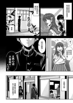 Page 3 of Ore dake ni Koakuma na Doukyuusei| 只在我面前展現小惡魔一面的同級生 ~忽然被她推倒了！