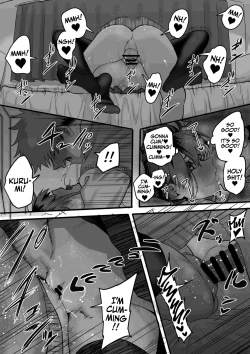Page 26 of Itabasami na Wakachi Ai 3 | Love Divided Between a Rock and a Hard Place 3