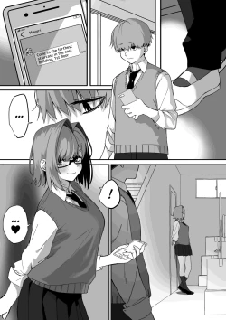 Page 2 of Itabasami na Wakachi Ai 3 | Love Divided Between a Rock and a Hard Place 3