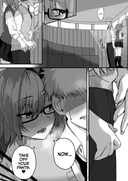 Page 3 of Itabasami na Wakachi Ai 3 | Love Divided Between a Rock and a Hard Place 3