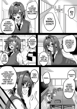 Page 47 of Itabasami na Wakachi Ai 3 | Love Divided Between a Rock and a Hard Place 3