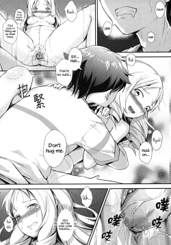 Page 21 of Yamada Elf to Delicious PanSto