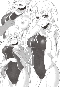 Page 16 of Magical Alisa no Ichiban Hazukashii Yoru