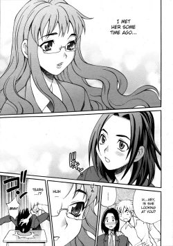 Page 9 of Mayu-sensei wa H de Komaru!! Ch. 1