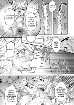 Page 28 of Anju to DokiDoki Ecchi na Date Shiyou yo