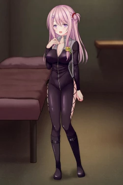 Page 21 of ANOTHER HEROINE