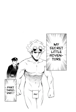 Page 35 of Onnanoko-tachi no Himitsu no Bouken 3 | Girls' Little Secret Adventure 3