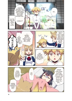 Page 36 of Me ga Sametara Kemomimi Shoujo ni Natteita Ohanashi | A Story Where I Had Become a Girl With Animal Ears When I Opened My Eyes