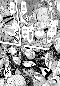 Page 16 of Nishizumidou Iemoto | The Head of the Nishizumi Style's Way of the Exhibitionism