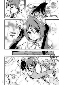 Page 13 of Shiori no Ecchi na Hi