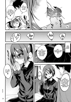 Page 19 of Shiori no Ecchi na Hi